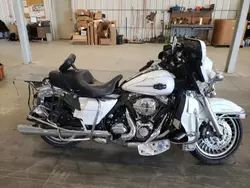 Salvage motorcycles for sale at Avon, MN auction: 2012 Harley-Davidson Flhtcu Ultra Classic Electra Glide