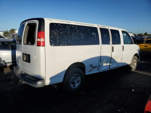 2007 Chevrolet Express G3500