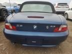 2000 BMW Z3 2.3