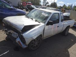 1990 Nissan D21 King Cab en venta en Woodburn, OR