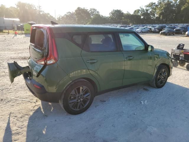 2022 KIA Soul EX