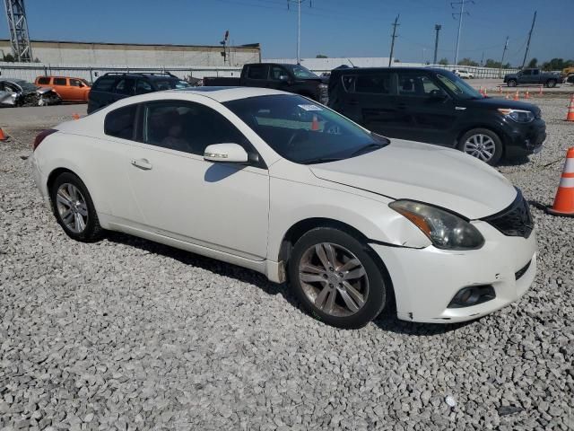 2010 Nissan Altima S