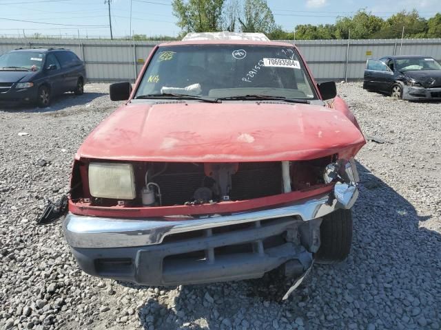 1998 Nissan Frontier King Cab XE