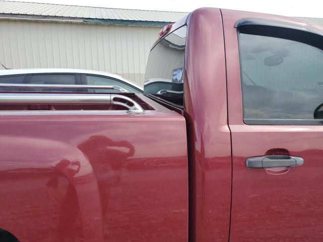 2007 Chevrolet Silverado K1500