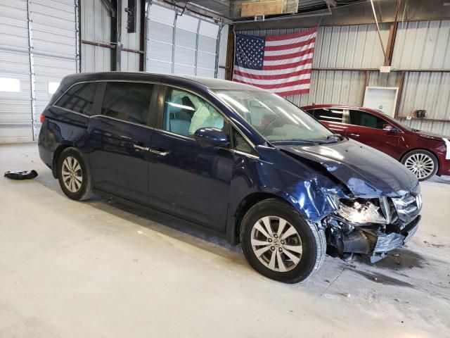 2014 Honda Odyssey EXL