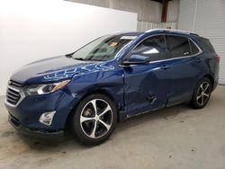 Vehiculos salvage en venta de Copart Savannah, GA: 2020 Chevrolet Equinox LT