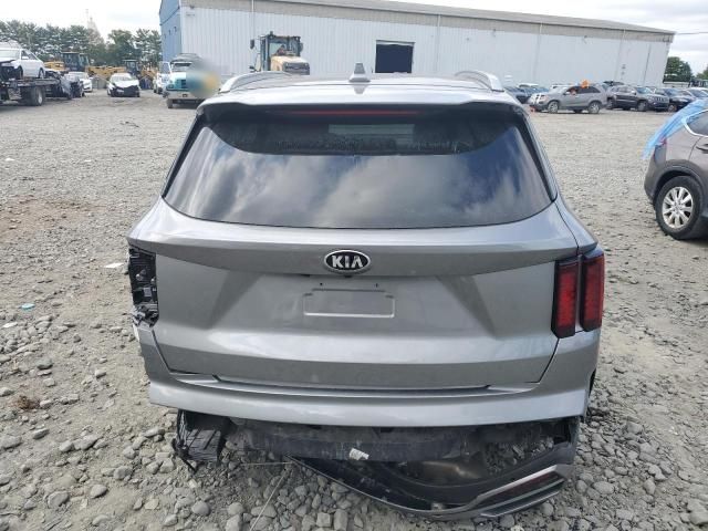 2021 KIA Sorento EX