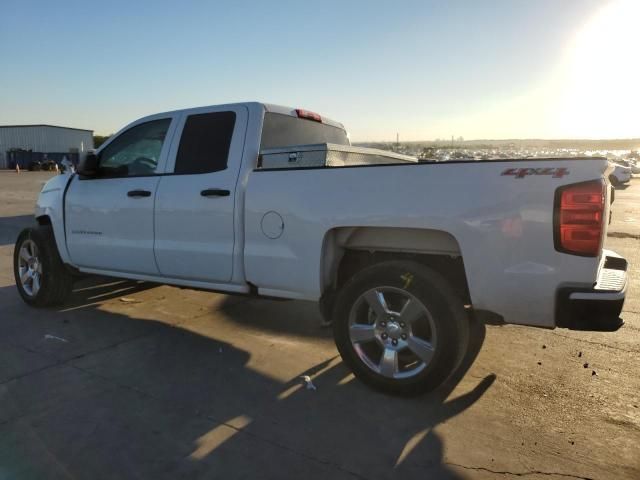 2016 Chevrolet Silverado K1500 Custom