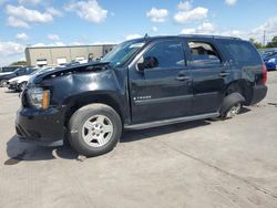 Chevrolet salvage cars for sale: 2008 Chevrolet Tahoe C1500