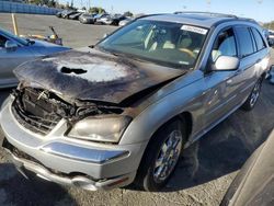 Chrysler Pacifica salvage cars for sale: 2006 Chrysler Pacifica Limited