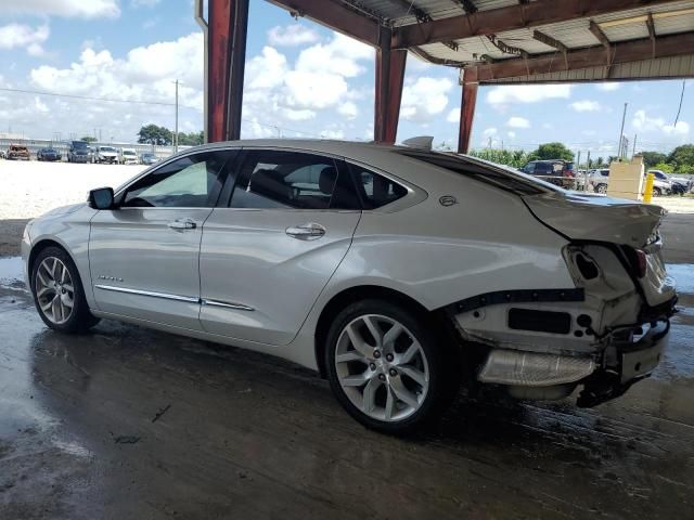 2017 Chevrolet Impala Premier