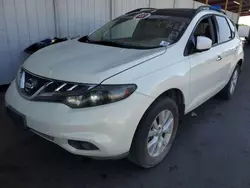 Salvage cars for sale at Phoenix, AZ auction: 2011 Nissan Murano S