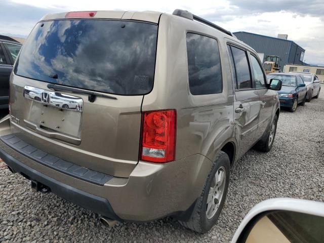 2011 Honda Pilot EX