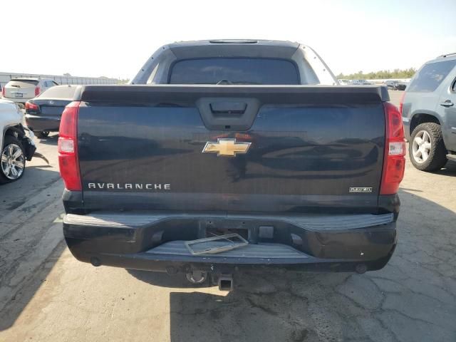 2007 Chevrolet Avalanche C1500