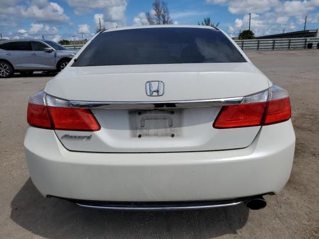 2013 Honda Accord LX