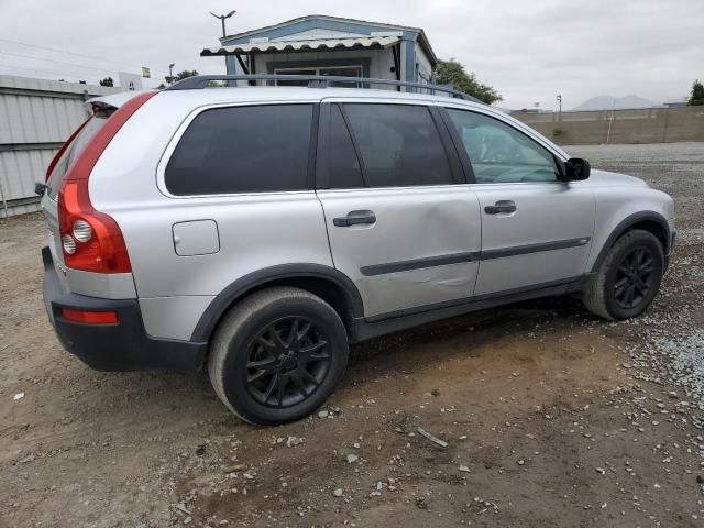 2004 Volvo XC90