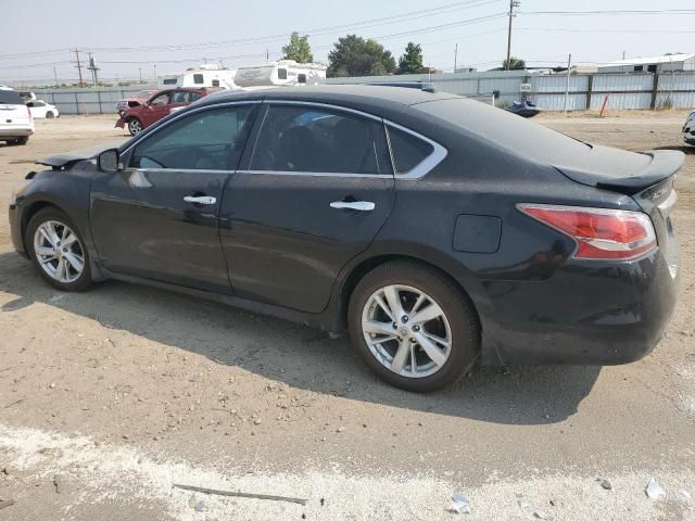 2014 Nissan Altima 2.5