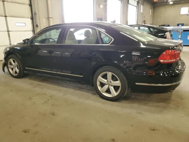 2015 Volkswagen Passat SEL