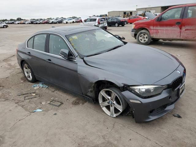 2015 BMW 328 I