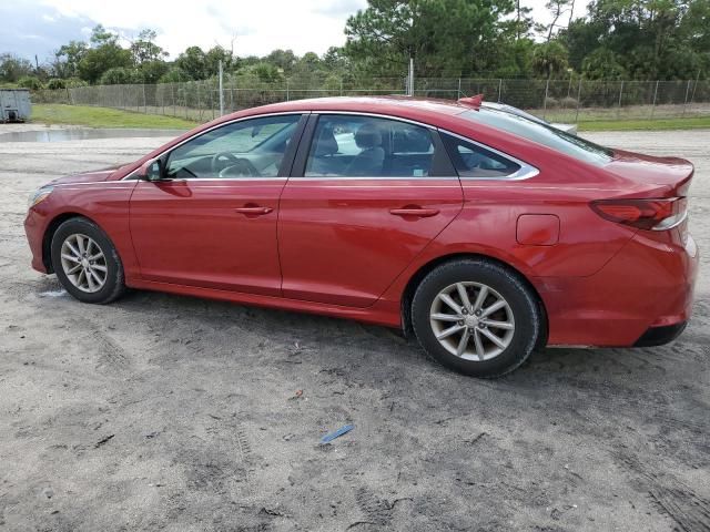 2018 Hyundai Sonata SE