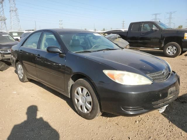 2004 Toyota Camry LE