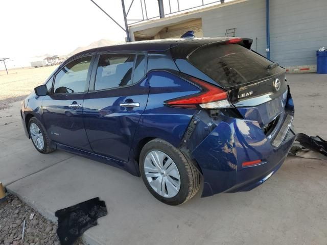 2018 Nissan Leaf S