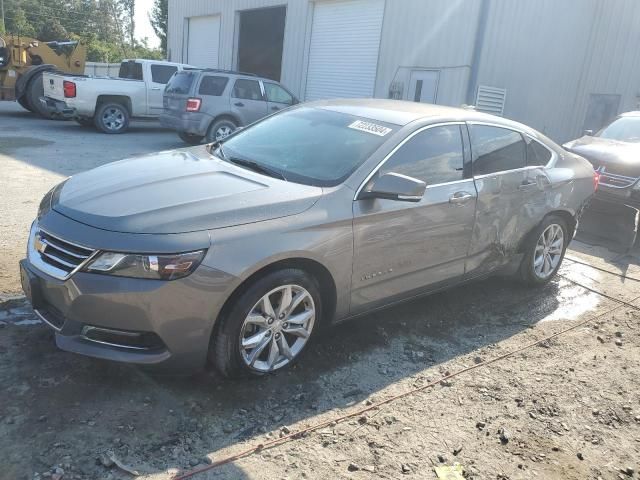 2019 Chevrolet Impala LT