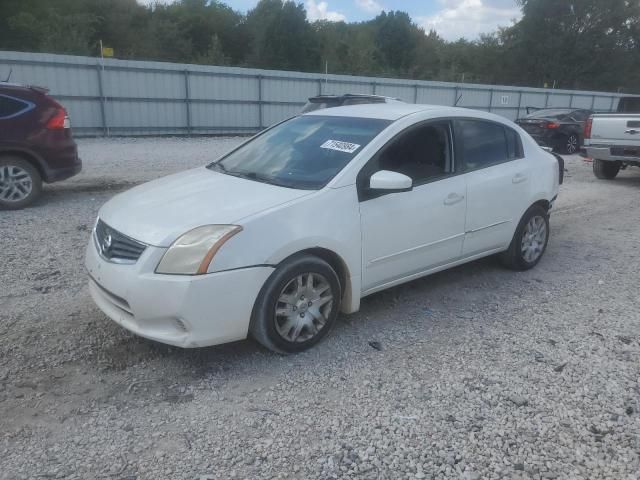 2012 Nissan Sentra 2.0