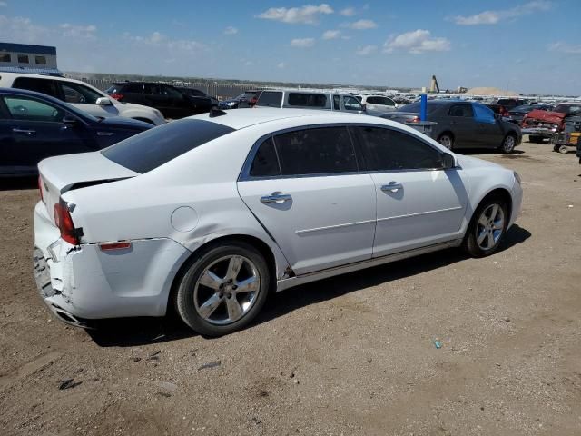 2012 Chevrolet Malibu 2LT