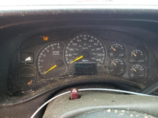 2000 GMC New Sierra K1500