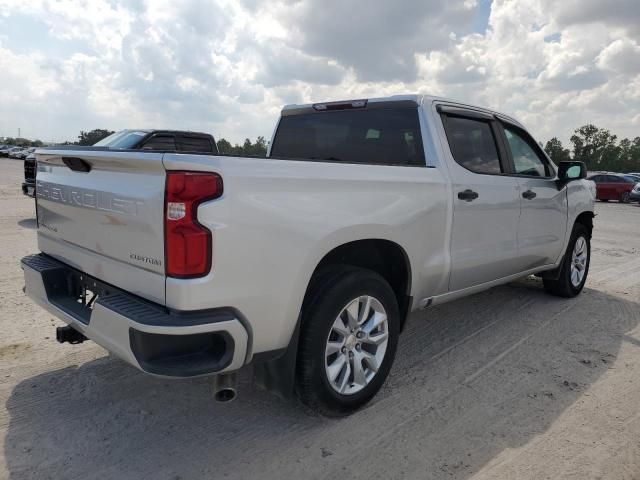 2020 Chevrolet Silverado C1500 Custom