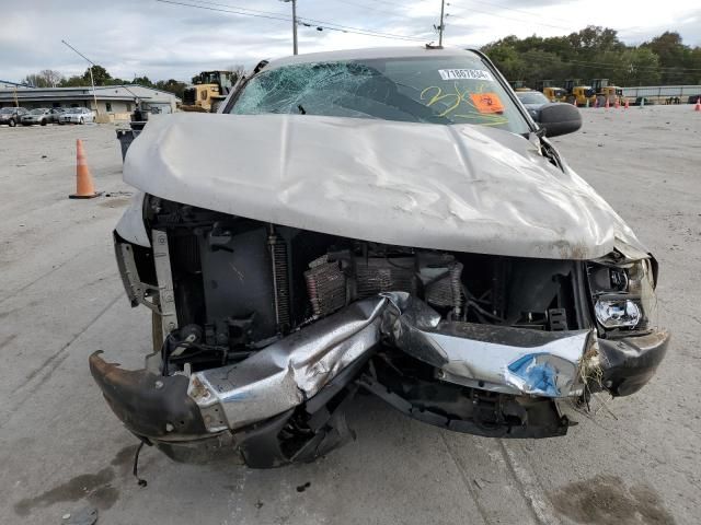 2008 Chevrolet Silverado K1500