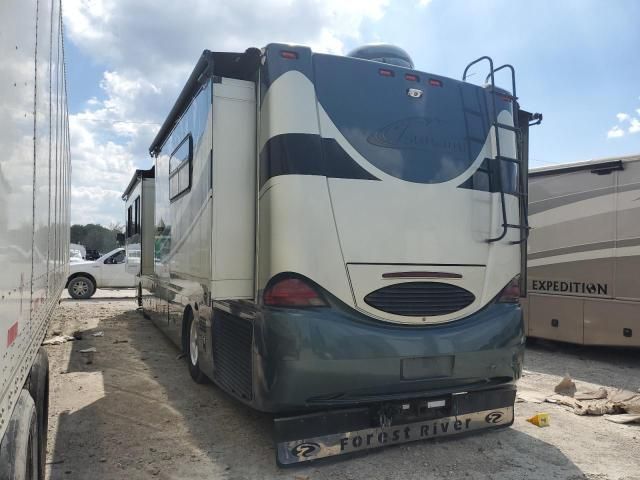 2003 Freightliner Chassis X Line Motor Home