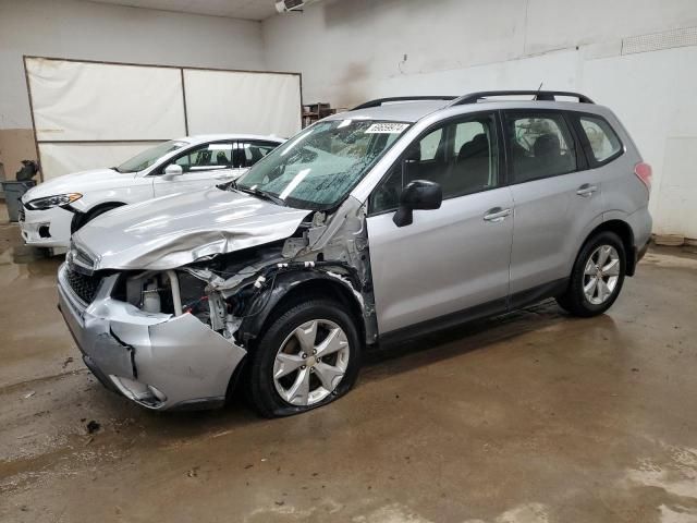 2015 Subaru Forester 2.5I