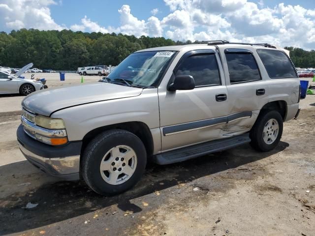 2004 Chevrolet Tahoe C1500