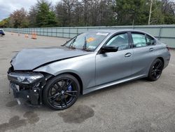 BMW salvage cars for sale: 2023 BMW M340XI