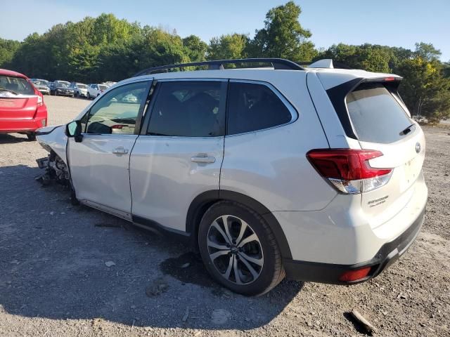 2020 Subaru Forester Limited