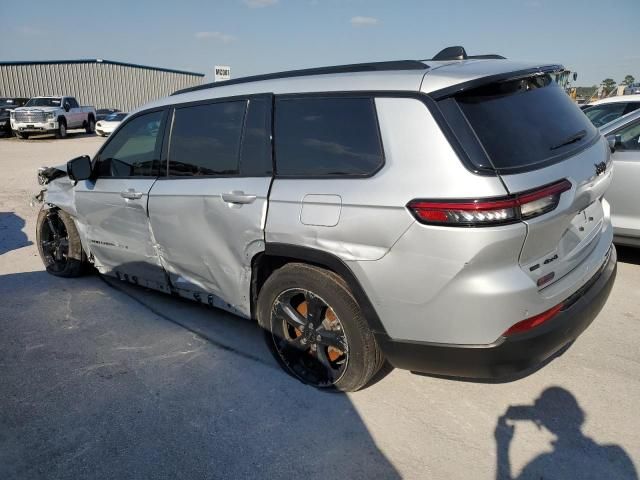 2022 Jeep Grand Cherokee L Laredo