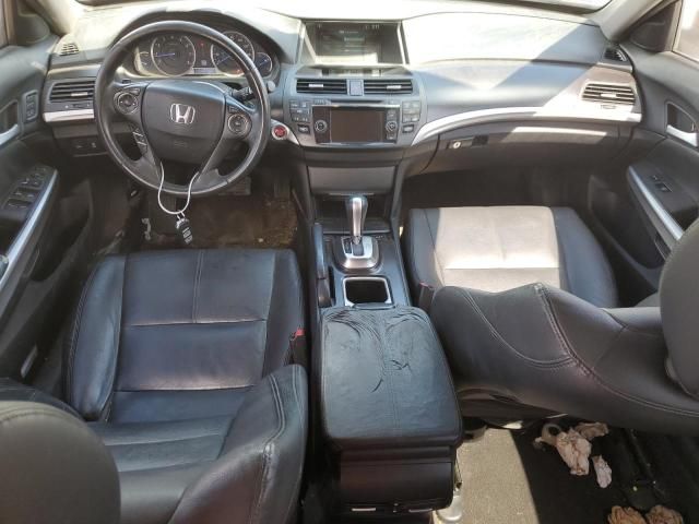 2013 Honda Crosstour EXL