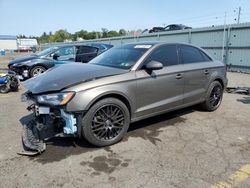 Salvage cars for sale at Pennsburg, PA auction: 2015 Audi A3 Premium