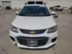 2017 Chevrolet Sonic