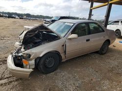 Salvage cars for sale at Tanner, AL auction: 1999 Toyota Camry CE