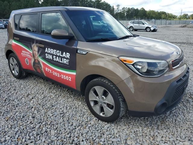 2016 KIA Soul