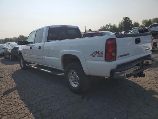 2004 Chevrolet Silverado K2500 Heavy Duty