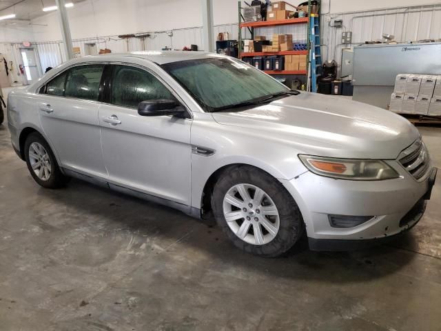 2010 Ford Taurus SE