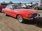 1974 Mercedes-Benz 450SLC