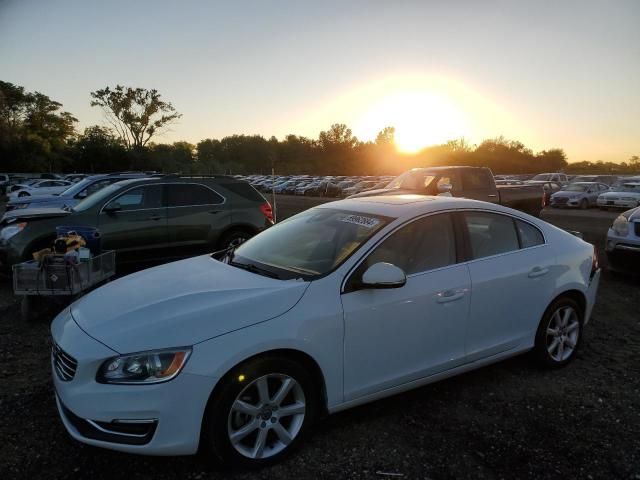 2016 Volvo S60 Premier