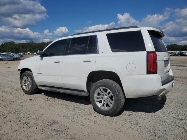 2016 Chevrolet Tahoe C1500 LS