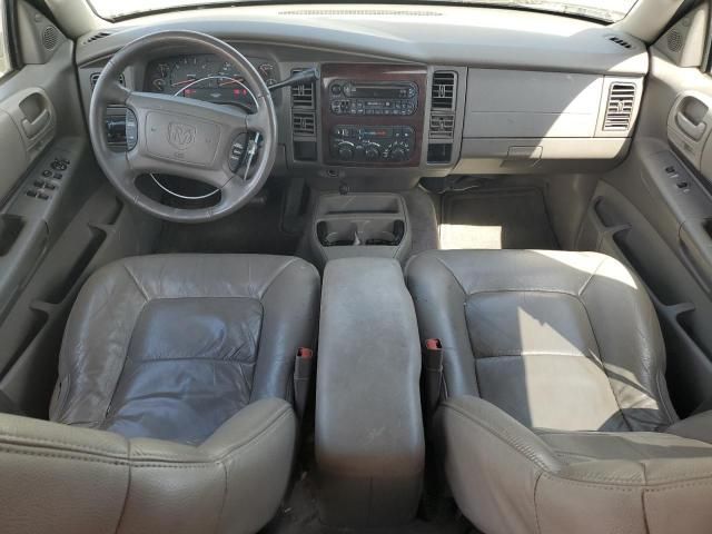 2002 Dodge Durango SLT Plus