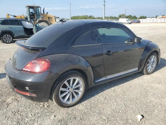 2018 Volkswagen Beetle S